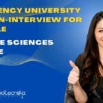 Presidency University Walk-In-Interview