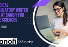 Medical Regulatory Writer Job