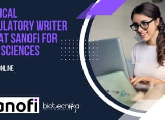 Medical Regulatory Writer Job