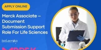 Merck Associate