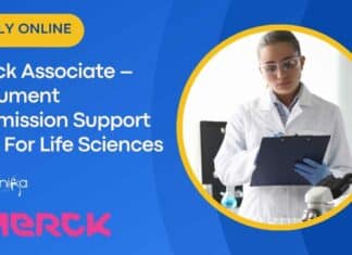 Merck Associate