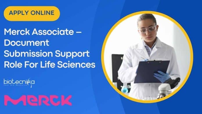 Merck Associate