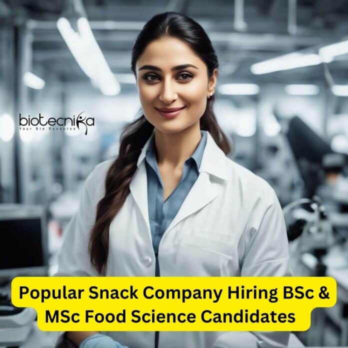 Mondelēz International Scientist Jobb