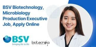 BSV Biotechnology