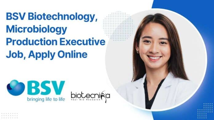 BSV Biotechnology