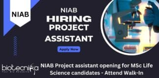 NIAB MSc Mol Bio