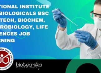 NIB BSc Biotech