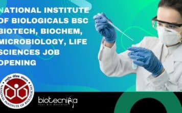 NIB BSc Biotech