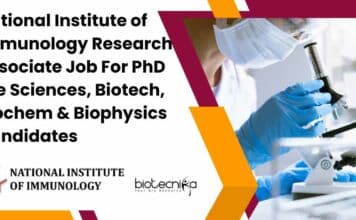 NII Delhi Research Post