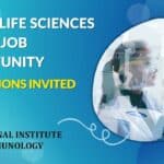 NII MSc Research Jobs