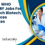 NIMHANS JRF Jobs MTech