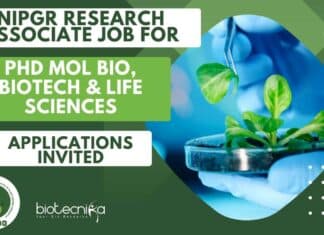 NIPGR Research