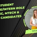 NIPGR Student