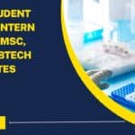 NIPGR Student Trainee