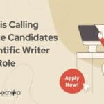 Novartis Scientific Writer Job For Life Sciences Candidates, Apply Online Novartis Scientific Writer Job