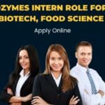 Novozymes Intern BSc Biotech