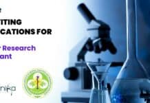 PGIMER Jr. Research Assistant Job For MSc Life Sciences, Mol Bio & Bioinformatics, Applications Invited PGIMER Jr. Research Assistant Job For MSc Life Sciences, Mol Bio & Bioinformatics, Applications Invited