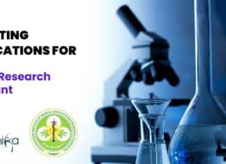 PGIMER Jr. Research Assistant Job For MSc Life Sciences, Mol Bio & Bioinformatics, Applications Invited