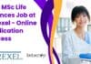 BSc, MSc Life Sciences Job at Parexel – Online Application Process Parexel Regulatory Affairs Job