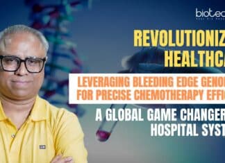 Genomics Revolutionizing Hospital Systems