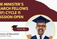 Prime Minister’s Research Fellows (PMRF) Cycle 11 Admission Open Prime Minister's Research Fellows
