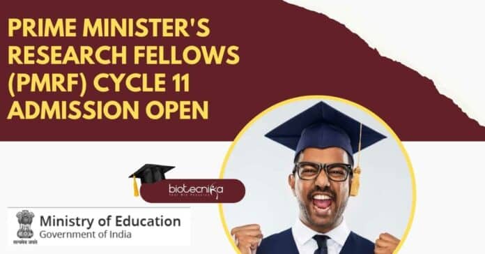 Prime Minister's Research Fellows