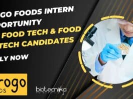 Progo Foods Intern