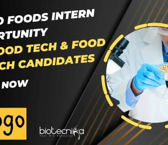 Progo Foods Intern