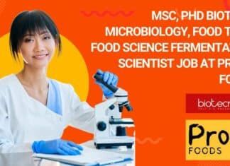 Progo Foods Jobs Fermentation