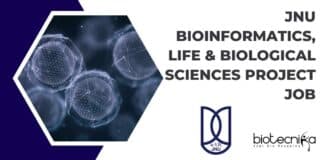 JNU Bioinformatics