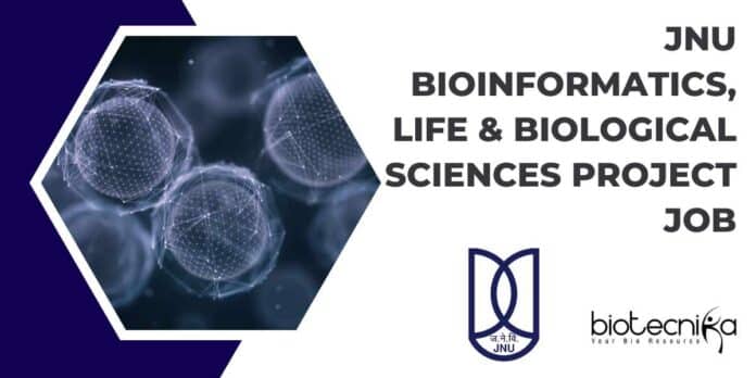 JNU Bioinformatics