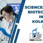 IISER Kolkata MTech Biotech