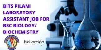 BITS Pilani Lab Assistant