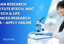 Raman Research Institute BTech, MSc Biotech & Life Sciences Research Jobs – Apply Online Raman Research Institute BTech