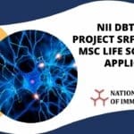 SRF Vacancy Delhi 2023