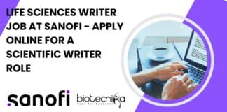 Scientific Writing Jobs 2023