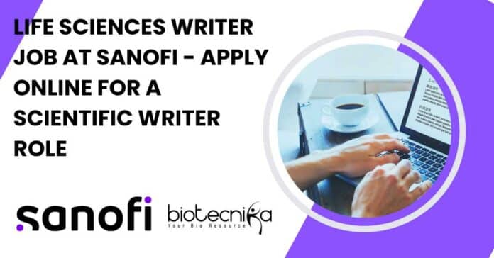 Scientific Writing Jobs 2023
