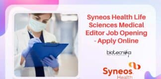 Syneos Health Life Sciences