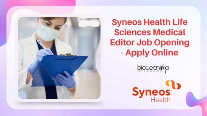 Syneos Health Life Sciences