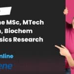 Syngene MSc MTech Biotech