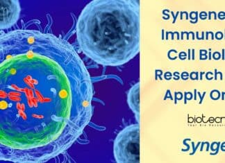 Syngene PhD Immunology