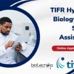 TIFR Hyderabad Biology Project