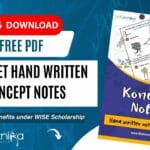 CSIR NET Koncept Notes
