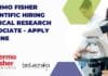 Thermo Fisher Scientific Hiring Clinical Research Associate – Apply Online Thermo Fisher Scientific Hiring