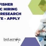Thermo Fisher Scientific Hiring