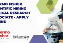 Thermo Fisher Scientific Hiring Clinical Research Associate – Apply Online Thermo Fisher Scientific Hiring