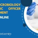 UPSC Microbiology Scientific Officer Recruitment – Apply Online UPSC Microbiology Scientific Officer