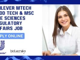 Unilever MTech Food Tech