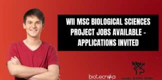 WII MSc Biological