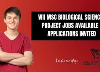 WII MSc Biological
